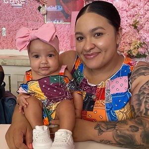 Meet your Posher, Tatiana